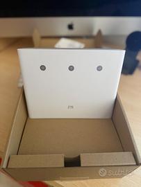 Modem-Router 4G+ ZTE MF296D – LTE Cat6 / Dual Band