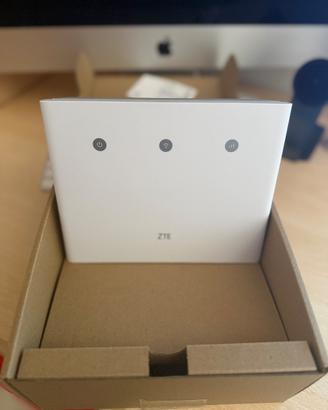 Modem-Router 4G+ ZTE MF296D – NUOVO