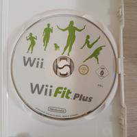 Wii Fit plus 