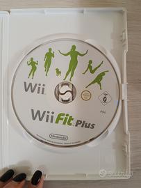 Wii Fit plus 