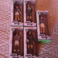 Figure Orginali di Holly & Benji Nuovi in Scatola