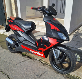Aprilia SR Factory 50