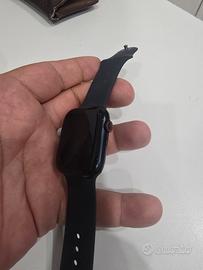 Apple Watch SE 44mm GPS + Cellular Midnight 