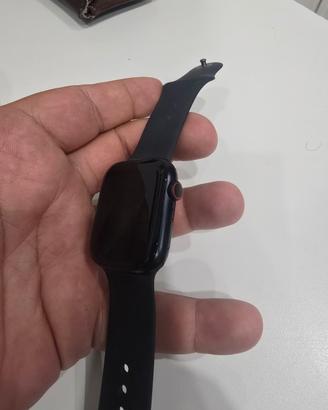 Apple Watch SE 44mm GPS + Cellular Midnight 