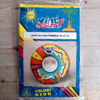 Ciambella mare Vintage