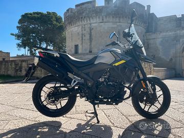 motron x nord 125