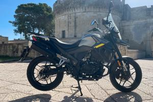 motron x nord 125