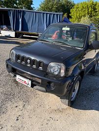 Suzuki Jimny 1.3i 16V cat 4WD JLX