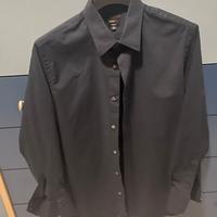 Camicia blu scuro Circus – Made in Italy