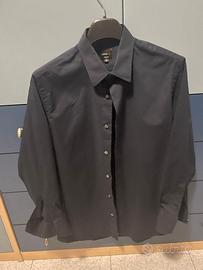 Camicia blu scuro Circus – Made in Italy