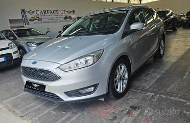 Ford Focus 1.5 TDCi 120 CV SW Titanium - 2018