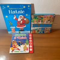 Libri educativi per bambini sul Natale