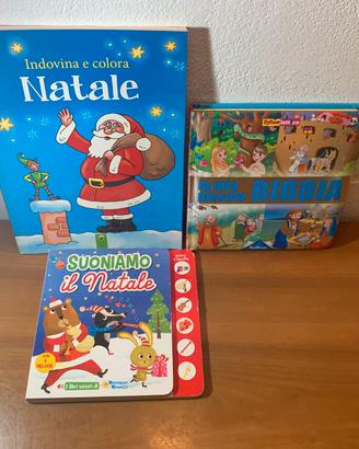 Libri educativi per bambini sul Natale