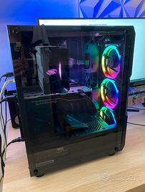 PC Gaming i7 32gb Ram - RX 580 8GB SSD