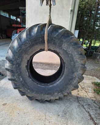 gomma trattore mietitrebbia 610/26