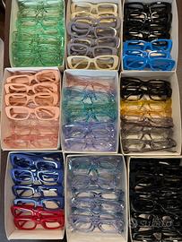 Occhiali montature ottica