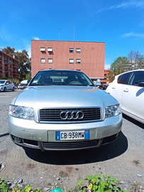 AUDI A4 1.9 Tdi 130cv diesel 2002