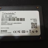 SSD Sata da 128gb