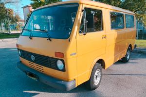 Volkswagen 9 Posti anno '84 ASI, GPL,Gancio Traino