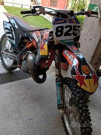 Ktm 125 sx - 2012