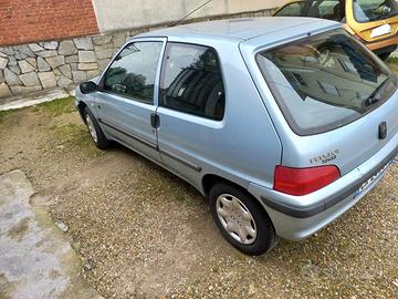 Peugeot 106 1.1 Open 3p