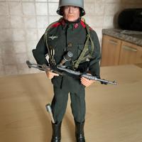 GI Joe vintage - German Stormtrooper