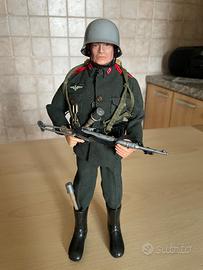 GI Joe vintage - German Stormtrooper