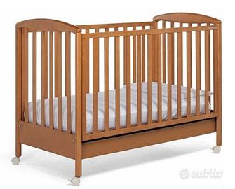 lettino bambini senza materasso 