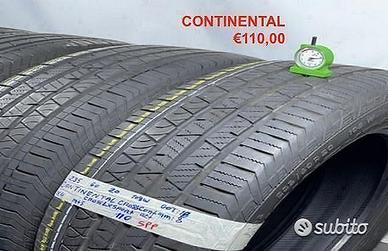 Gomme Usate - 235 60 20 - invernali