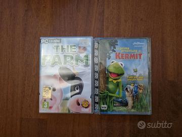 due film DVD per bambini