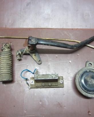 Cagiva 125 sst primi tipi vari pezzi