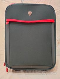 Trolley cabina Tonino Lamborghini originale nero e