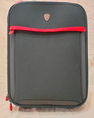 Trolley cabina Tonino Lamborghini originale nero e