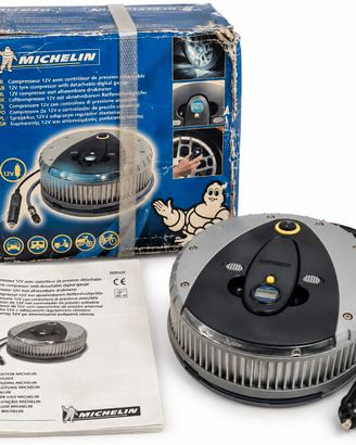Compressore Michelin 12V 009523 – mai utilizzato