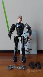 Lego Luke skywalker