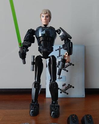 Lego Luke skywalker