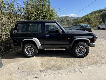 Nissan Patrol gr y60