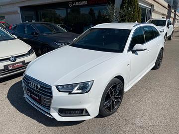 Audi A4 Avant 35 TDI S tronic Business Sport