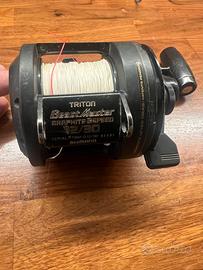 Mulinello shimano canna 20/30 lb