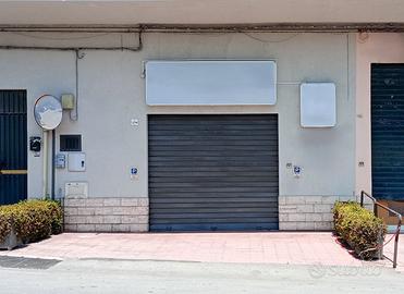 Magazzino commerciale