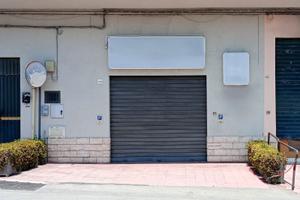 Magazzino commerciale