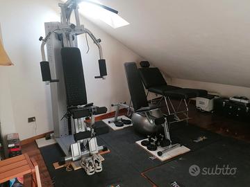 Palestra multifunzione