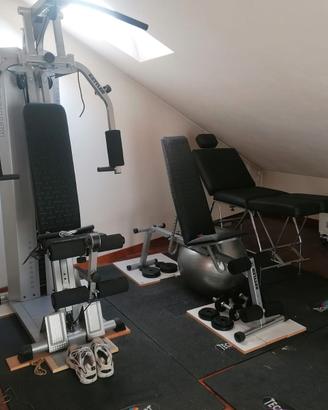 Palestra multifunzione