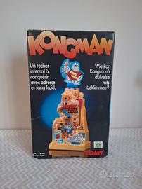 Kongman vintage anni 80