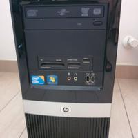 Computer fisso HP Pro 3130 MT