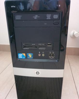 Computer fisso HP Pro 3130 MT