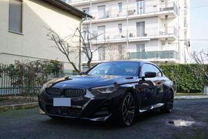 BMW 218i Coupe MSport Pro auto