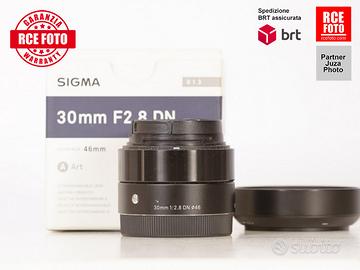Sigma 30 F2.8 DN (Sony)