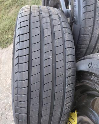 gomme Michelin 195/55/16 nuove 2025