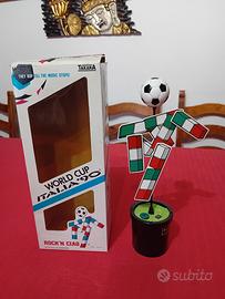 Mascotte Italia 90 world Cup